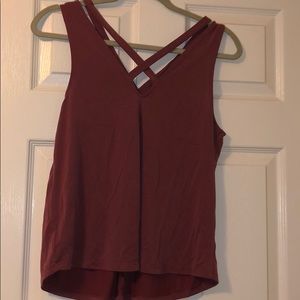 American Eagle Tank